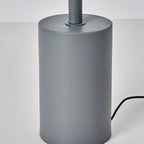 Nordic Minimalist Column LED Standing Floor Lamp Lumendat