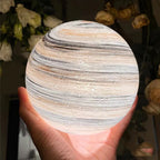 Modern Creative Planet Orb LED Night Light Table Lamp Lumendat