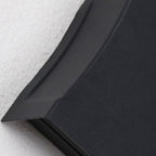 Modern Outdoor Square Column Waterproof LED Wall Sconce Lamp