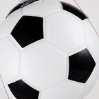 Cartoon Creative Soccer Glass Iron 1-light Kids Pendant Light BulbSquare
