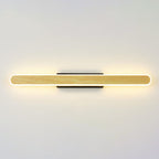 Scandinavian Modern Minimalist Wood LED Vanity Light Wall Sconce Lamp Lumendat