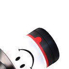 Creative Smiley Lantern Outdoor Camping LED Decorative Table Lamp Lumendat