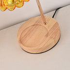 Nordic Classical Bellflower 1-Light Melting Wax Table Lamp Lumendat