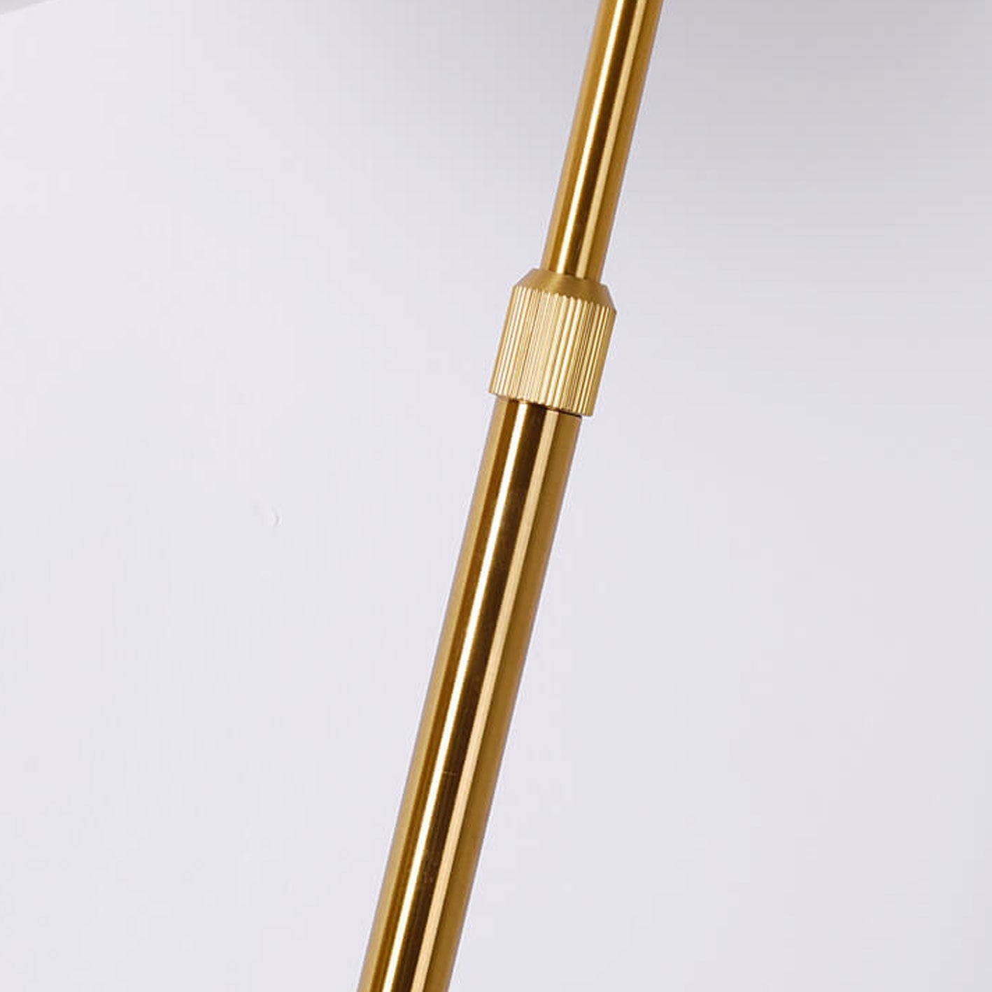 Nordic Minimalist Iron Marble Table LED Standing Floor Lamp Lumendat