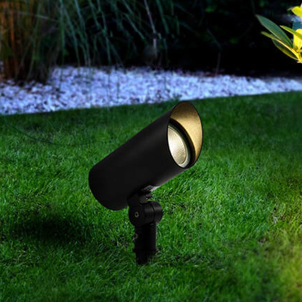 Outdoor Waterproof Spotlight LED Garden Lighting Lawn Ground Insert Landscape Light Lumendat