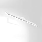 Nordic Waterproof Anti-fog LED 1-Light Mirror Headlight Vanity Light Wall Sconce Lamp Lumendat