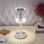 Spain Acrylic Diamond Light LED Decorative Table Lamp Lumendat