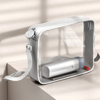 Creative Small Retractable Power Bank Flashlight LED Table Lamp Lumendat