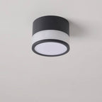 Modern Minimalist 1-light LED Flush Mount Ceiling Light