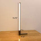 Minimalist Creative Bar LED Night Light Table Lamp Lumendat