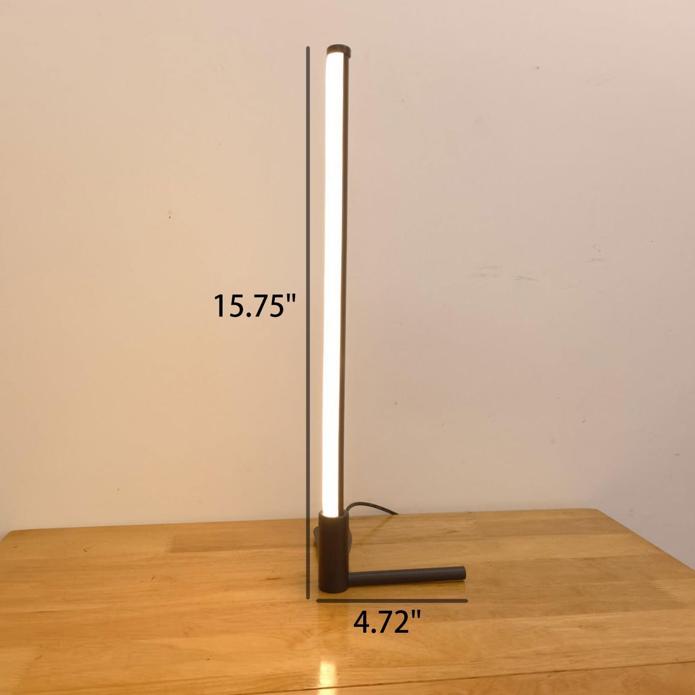 Minimalist Creative Bar LED Night Light Table Lamp Lumendat