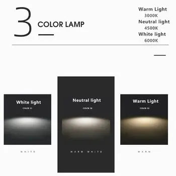 Nordic Minimalist Long Strip Wave Design Island Light LED Chandelier Lumendat