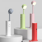 Creative Small Retractable Power Bank Flashlight LED Table Lamp Lumendat