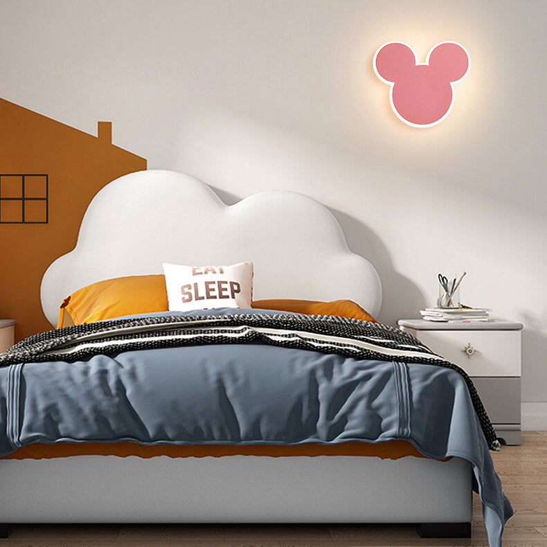 Cartoon Creative Mouse Rabbit LED Wall Sconce Lamp Lumendat
