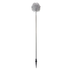 Solar Dandelion Aluminum Wire Globe Light LED Outdoor Waterproof Luminous Garden Insert Ground Landscape Light Lumendat
