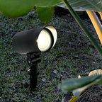 Outdoor Waterproof Spotlight LED Garden Lighting Lawn Ground Insert Landscape Light Lumendat