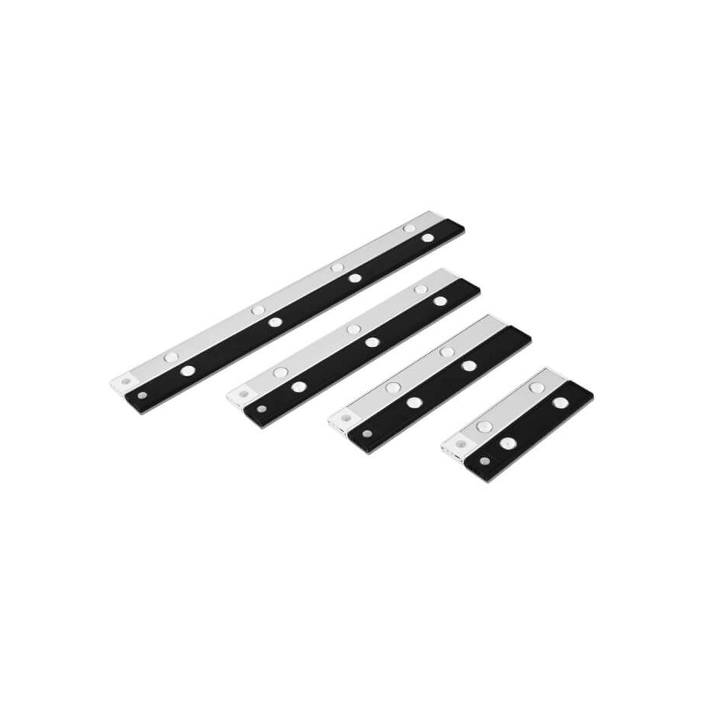 Ultra-thin Smart LED Human Sensor Charging Hill Ripple Light Strip Lumendat