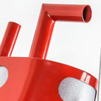 Contemporary Creative Cartoon Submarine Iron LED Kids Chandelier for Bedroom BulbSquare
