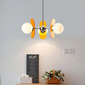 Modern Mid-century Acrylic Magic Bean Glass Shade 3/5/6/8-light Chandelier for Living Room BulbSquare