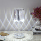 Spain Acrylic Diamond Light LED Decorative Table Lamp Lumendat