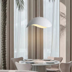 Nordic Minimalist Dome Wave Design LED Pendant Light BulbSquare