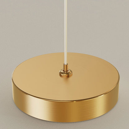 Modern Minimalist All-copper LED 1-Light Pendant Light