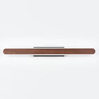 Scandinavian Modern Minimalist Wood LED Vanity Light Wall Sconce Lamp Lumendat