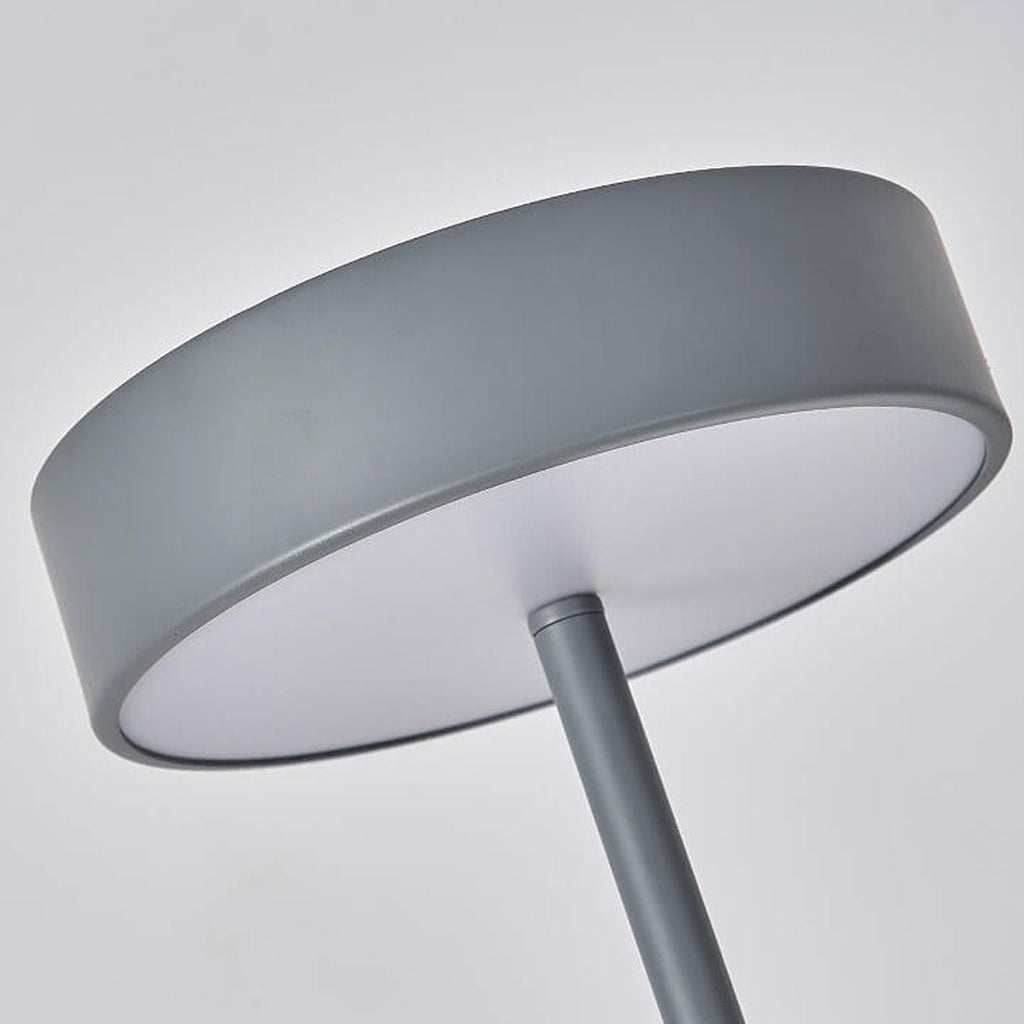 Nordic Minimalist Column LED Standing Floor Lamp Lumendat