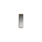 Modern Aluminum Lens Outdoor Patio Double-headed LED Wall Sconce Lamp