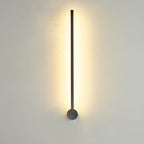 Minimalist Strip Aluminum LED Wall Sconce Lamp