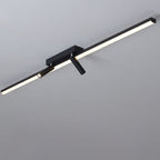 Modern Minimalist Long Strip LED Spotlight Flush Mount Ceiling Light Lumendat
