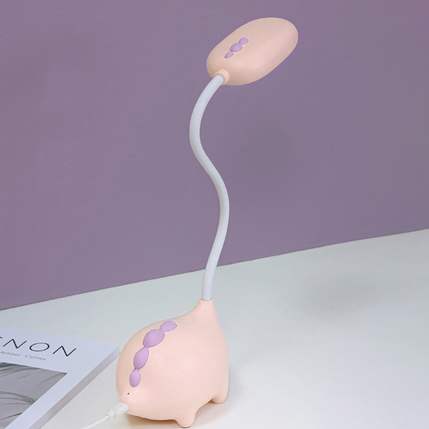Cartoon Dinosaur Eye Care Rechargeable LED Desk Lamp Lumendat