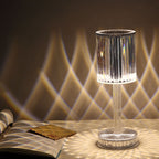 Spain Acrylic Diamond Light LED Decorative Table Lamp Lumendat
