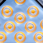 Solar Waterproof Stereo Triangle LED Outdoor Stair Lamp Lumendat