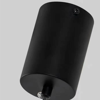 Modern Minimalist Hardware Dome Mini LED Pendant Light