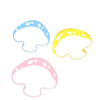 Lumendat Creative Cartoon Mushroom Shape Kids LED Flush Mount Ceiling Light Lumendat