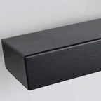 Modern Minimalist Rectangular Flat LED Sensor Outdoor Waterproof Wall Sconce Lamp
