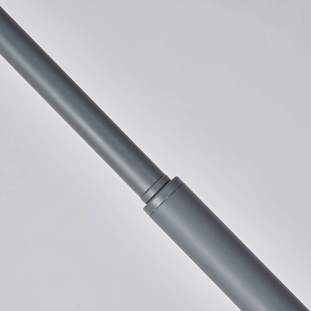 Nordic Minimalist Column LED Standing Floor Lamp Lumendat