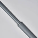 Nordic Minimalist Column LED Standing Floor Lamp Lumendat
