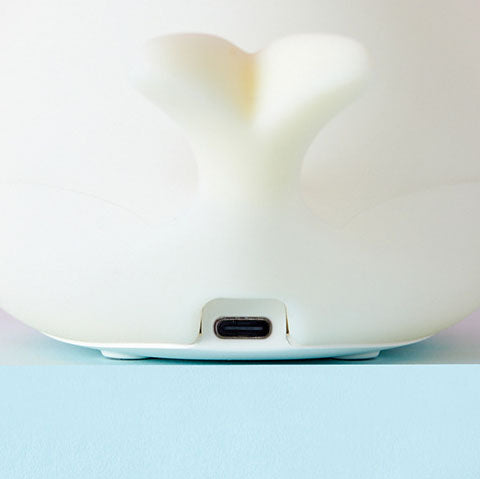 Lumendat Modern Creative Unicorn Silicone LED Pat Night Light Table Lamp Lumendat