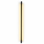 Modern Simplicity Long Strip Aluminum Silicone LED Wall Sconce Lamp