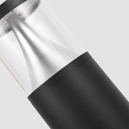 Contemporary Industrial Aluminum Column LED Waterproof Lawn Landscape Light For Garden Lumendat