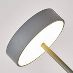 Nordic Minimalist Column LED Standing Floor Lamp Lumendat
