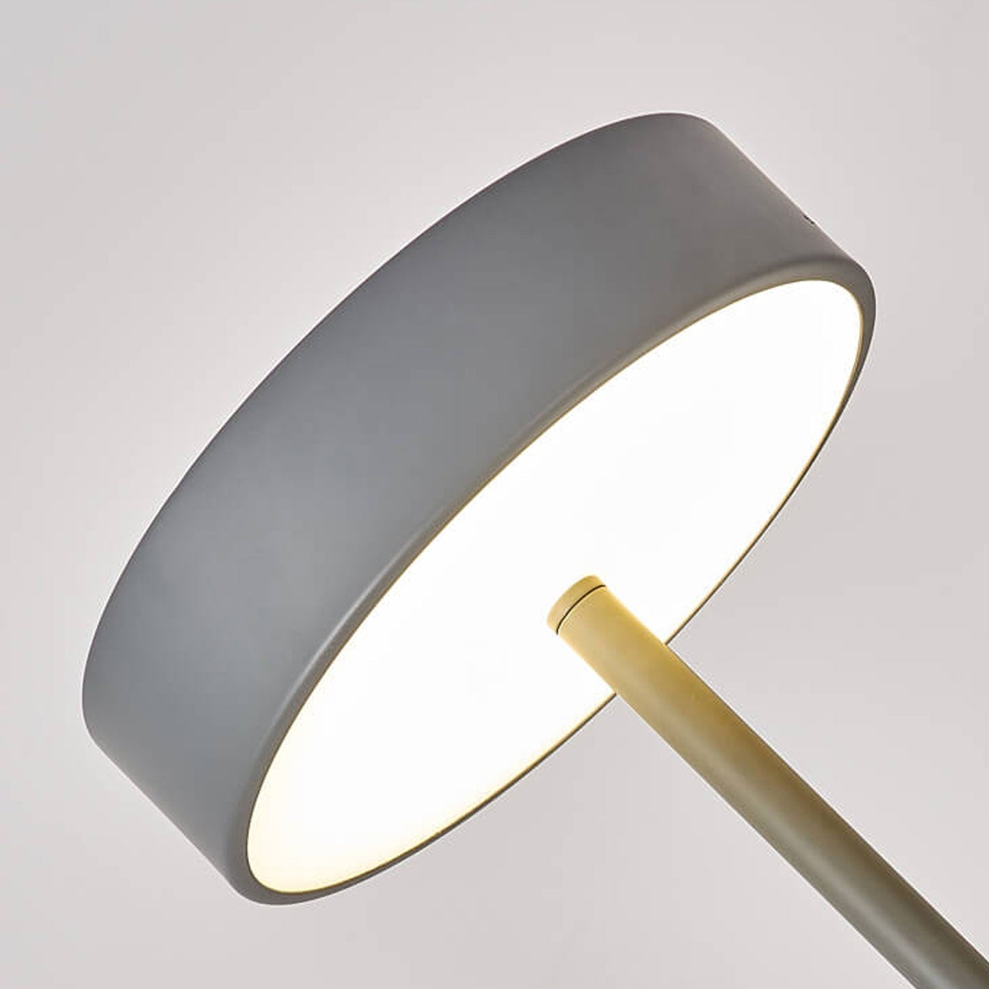 Nordic Minimalist Column LED Standing Floor Lamp Lumendat