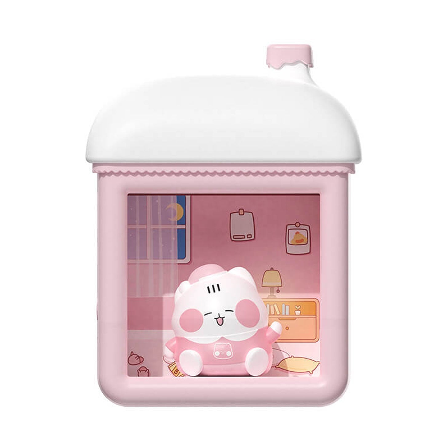 Lumendat Creative Childlike Cartoon Small Animal LED Night Light Table Lamp Lumendat