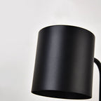 Japanese Minimalist Wood Timing Dimming 1-Light Melting Wax Table Lamp Lumendat