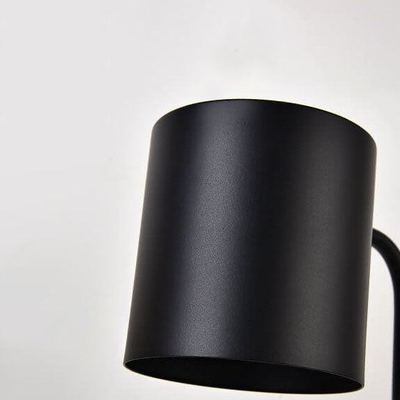 Japanese Minimalist Wood Timing Dimming 1-Light Melting Wax Table Lamp Lumendat