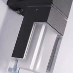 Outdoor Modern Waterproof Rectangular Column LED Wall Sconce Lamp Lumendat