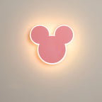 Cartoon Creative Mouse Rabbit LED Wall Sconce Lamp Lumendat