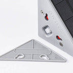 Solar Waterproof Stereo Triangle LED Outdoor Stair Lamp Lumendat